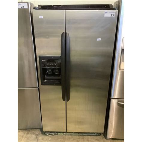 Kenmore Coldspot Stainless Steel French Door Fridge Model 106 56233400