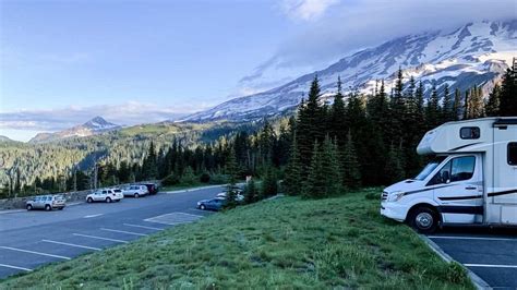 Mt. Rainier Camping and Hiking Guide - MVMT Blog