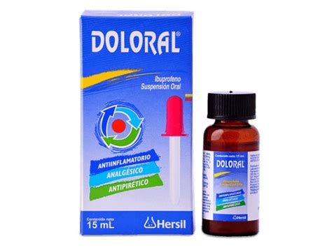 Doloral 40 mg mL Suspensión oral gotas Mifarma