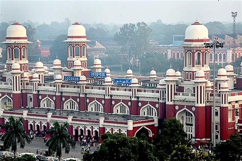 Lucknow The Heritage City On The Move