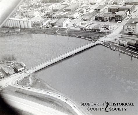 Remembering The Flood Of Blue Earth County Historical Society