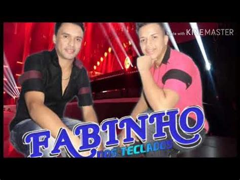 Fabinho Do Acordeon Ao Vivo Youtube