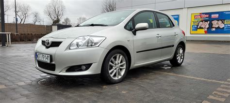 Toyota Auris 1 4 D4D 90KM Otwock OLX Pl