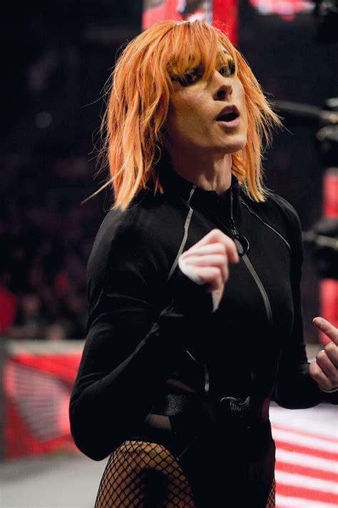 Some beautiful pics of Becky in short hair. : r/BeckyLynch