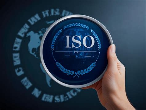 Certification And Standardization Process Iso Certified Business