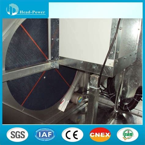 China Customized Cfm Ahu Chiller Air Handling Unit Mm Platte