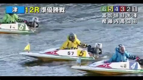 【ボートレース競艇】津 オールレディース G3 12r 準優勝戦 20161116水 Boat Race 津 Youtube