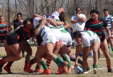 Universitario Bicampe N Provincial De Rugby Femenino Est Listo Para