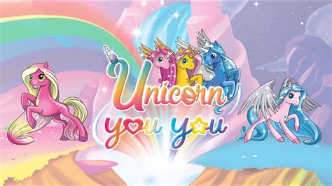 Vivi La Magia Con Gli You You Unicorn YouTube