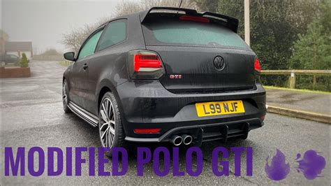 Vw Polo Gti 2020 Modified / India S Fastest Volkswagen Polo Polo Gti ...