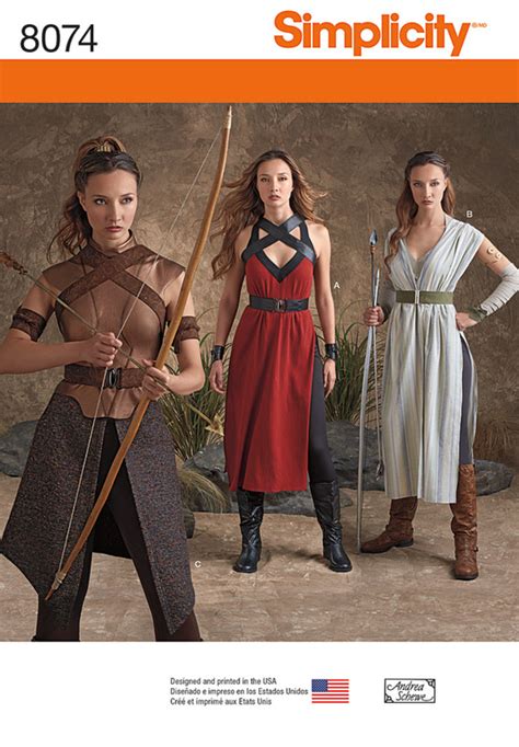 Woman Warriors Andrea Schewe Design