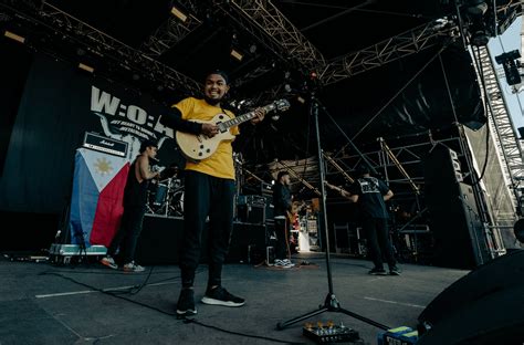 This Is A Filipino Bands Experience Playing Wacken Open Air