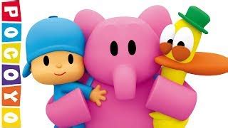 Pocoyo Temporada Episodios Minutos Dibujos En Espa Doovi