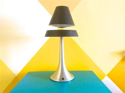 This hover lamp makes me happy. Here's why.