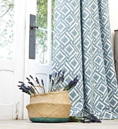 Indigo Fabric Collection Prestigious Textiles Curtains Roman Blinds