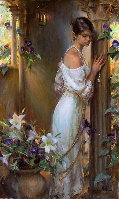 Пин на доске Artist Daniel F Gerhartz