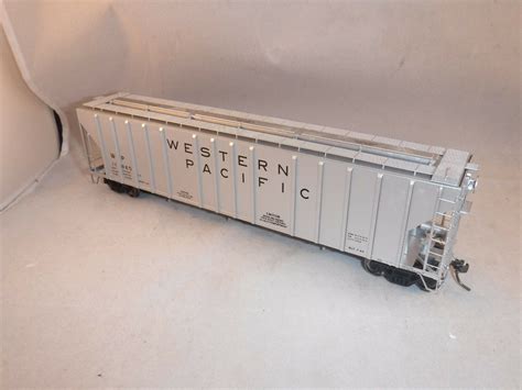 Exactrail Platinum Ho Western Pacific Wp Magor Cov Hopper