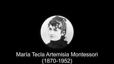 002 Maria Montessori Youtube