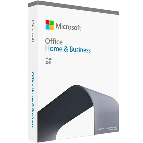 Microsoft Office 2021 Home Business Mac MySupermarketCompare