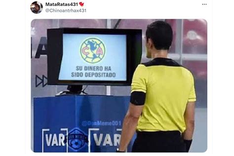 Los Mejores Memes Del Torneo Clausura De La Liga Mx Todo El Mundo Se