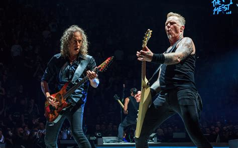 Why Are James Hetfield And Kirk Hammett Using Axe Fx And Not Other