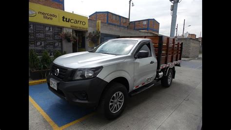 Tucarro Mercado Libre Nissan Frontier NP300 Estacas 2018 Ver Link