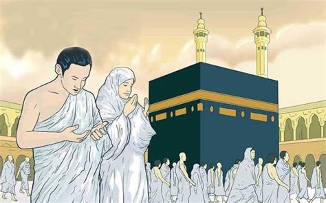 Hukum Gelar Haji Hajah Dan Sejarahnya Di Indonesia Masjid Raya Al