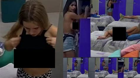 Denuncian grupos de desnudos de Gran Hermano tras la revelación de Julieta