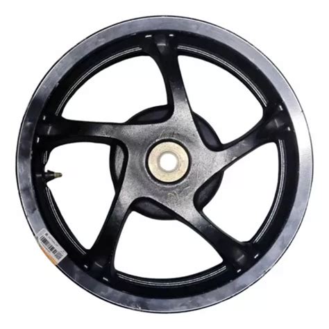 Roda Traseira Yamaha Neo 125 2018 2023 Original Ótimo Estado