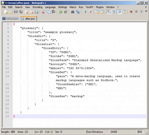 What Is Json Format Explain With Example Printable Templates