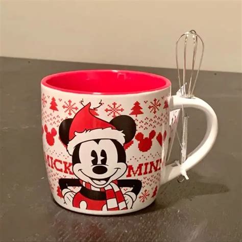 10 Best Disney Christmas Mugs Perfect for the Holidays - Disney Glow10 Best Disney Christmas ...