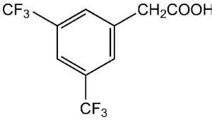 Bis Trifluoromethyl Phenyl Acetic Acid Vwr