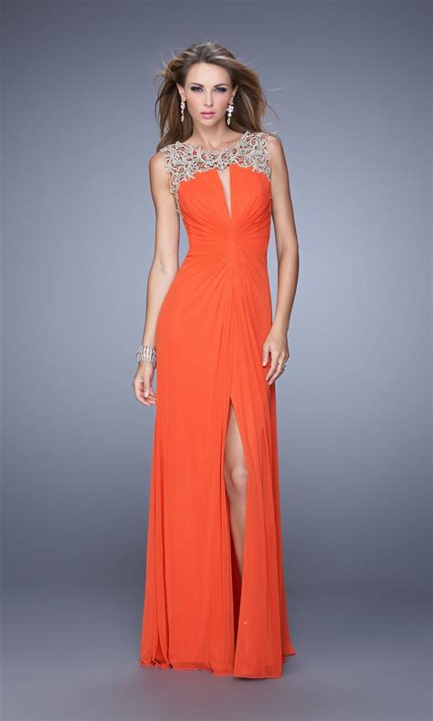 La Femme Dress 21293