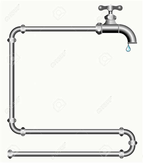 Clipart Plumbing Pipes Free Images At Vector Clip Art