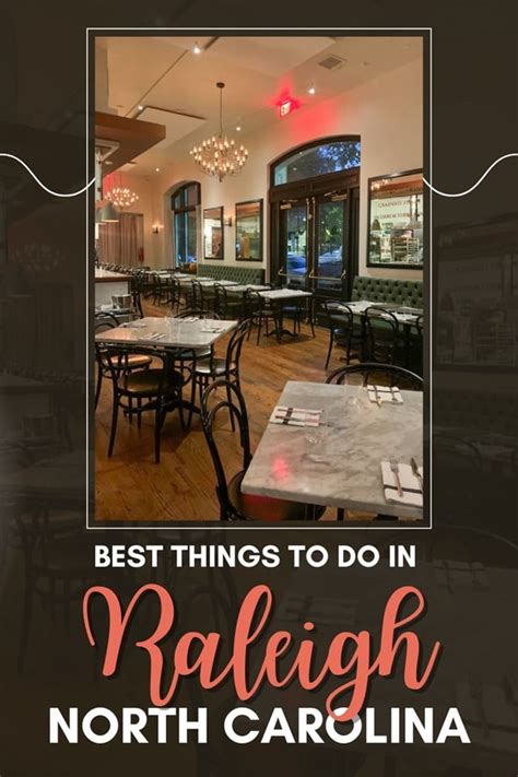 12 Cool And Unique Restaurants In Raleigh Nc