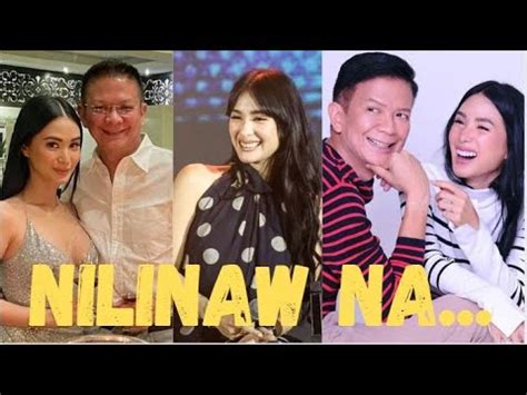 Heart Evangelista Nagsalita Na Tungkol Sa Isyu Ng Hiwalayan Nila Ng