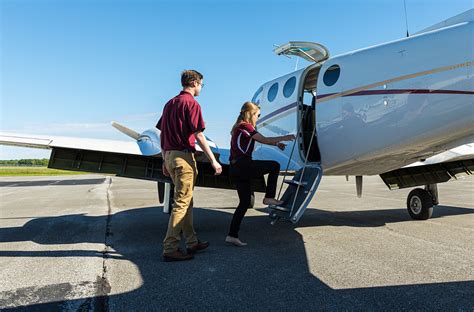 Southern Illinois University Provides Hands-on Experience | NBAA ...