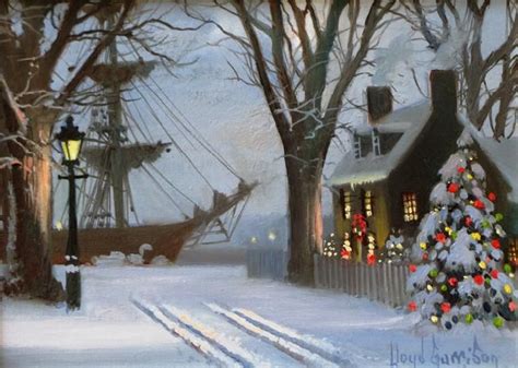 Mystic Seaport, The Museum of America and the Sea | Christmas scenes ...