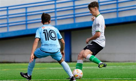 El Juvenil A racinguista cuarto recibe en Bezana al Celta líder del