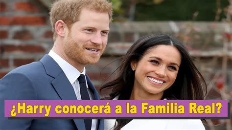 Harry visitará Reino Unido sin Meghan se reunirá con la Familia Real