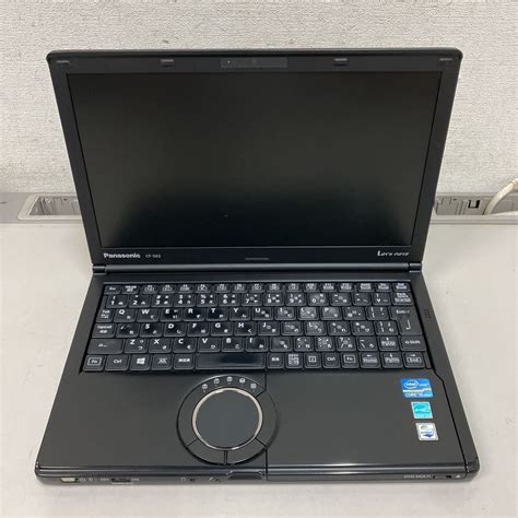 Yahooオークション O146 Panasonic Lets Note Cf Sx2 Core I5 334