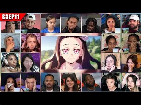 Demon Slayer Swordsmith Village Arc Season 3 Episode 11 FINALE Reaction