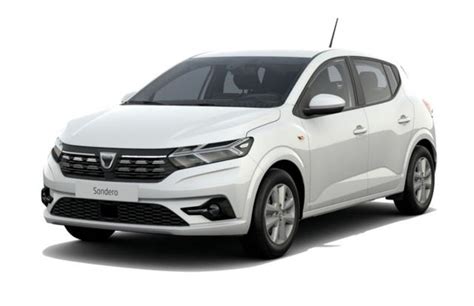 Dacia Sandero Comfort Tce 100 Eco G Leasing Gute Ratede