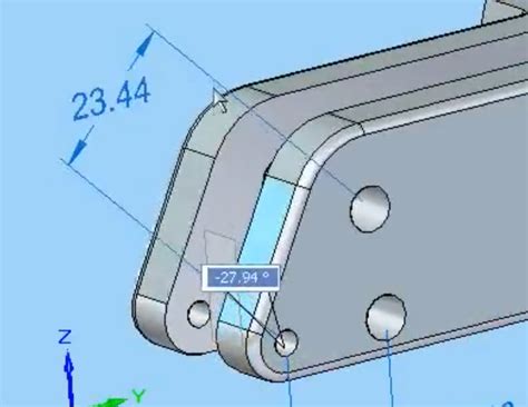 Cách sử dụng công cụ Live Rules trong thiết kế trên Solid Edge Vietbay