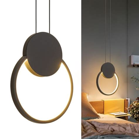 Round Pendant Light - EuroTrend