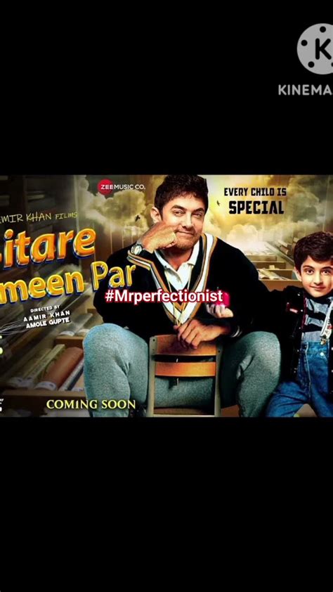 Taare Zameen Par Remake Sitaare Zameen Par Amir Khan Production Youtube