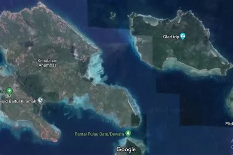 Natuna Anambas Angkat Kaki Dari Kepulauan Riau Isunya Jadi Provinsi