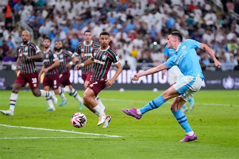 Manchester City Conquista El Mundial De Clubes Golea 4 0 A Fluminense En Final Independent