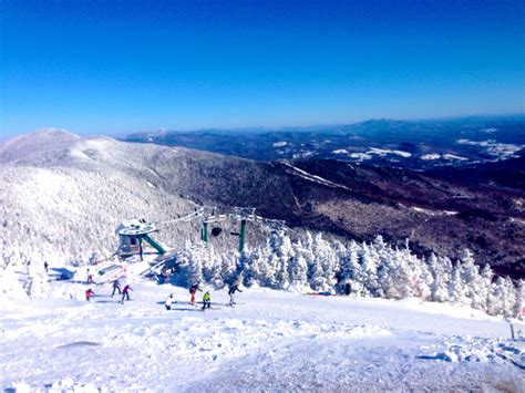 Sugarbush Ski Resort, Vermont | Ski resort, Skiing, Travel memories