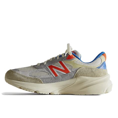 New Balance 990v6 Miusa Ronnie Fieg Madison Square Garden Sandrift